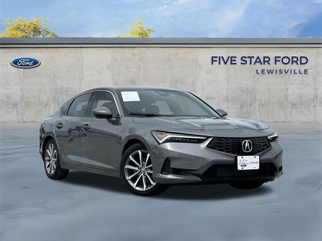 Used 2023 Acura Integra Base