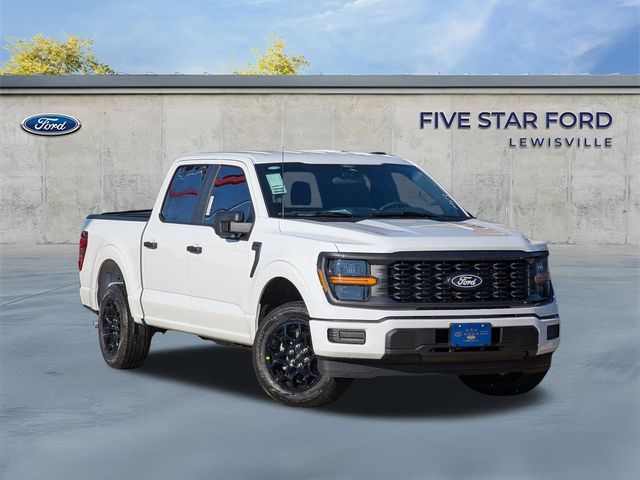 New 2026 Ford F-150 STX
