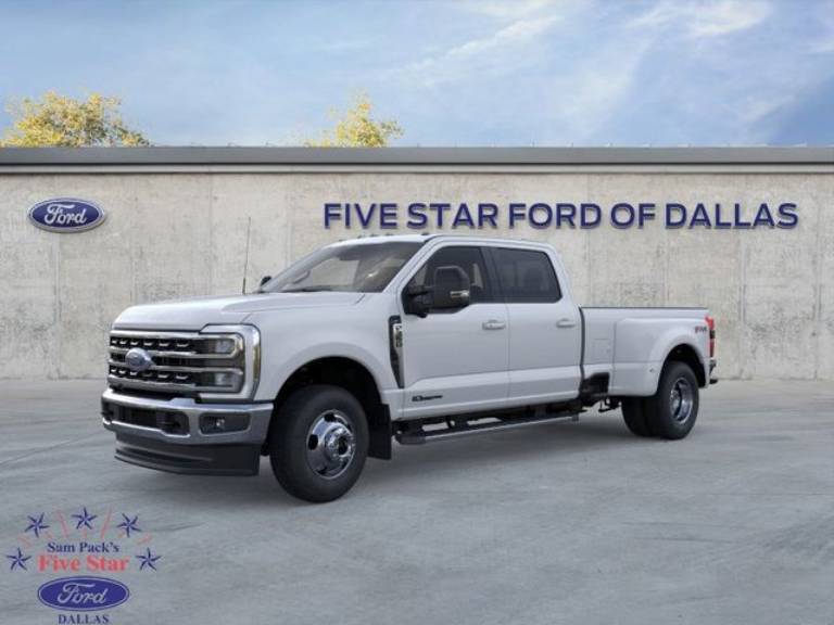 2026 Ford F-350SD XLT