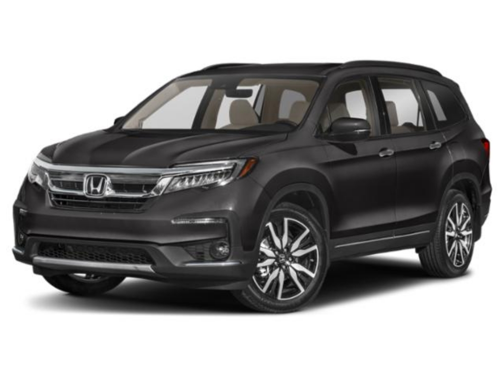 2022 Honda Pilot 2WD Touring 7 Passenger