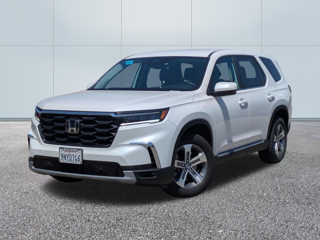 2025 Honda Pilot AWD EX-L