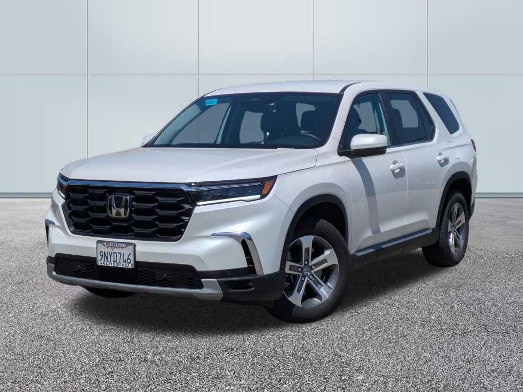 2025 Honda Pilot AWD EX-L