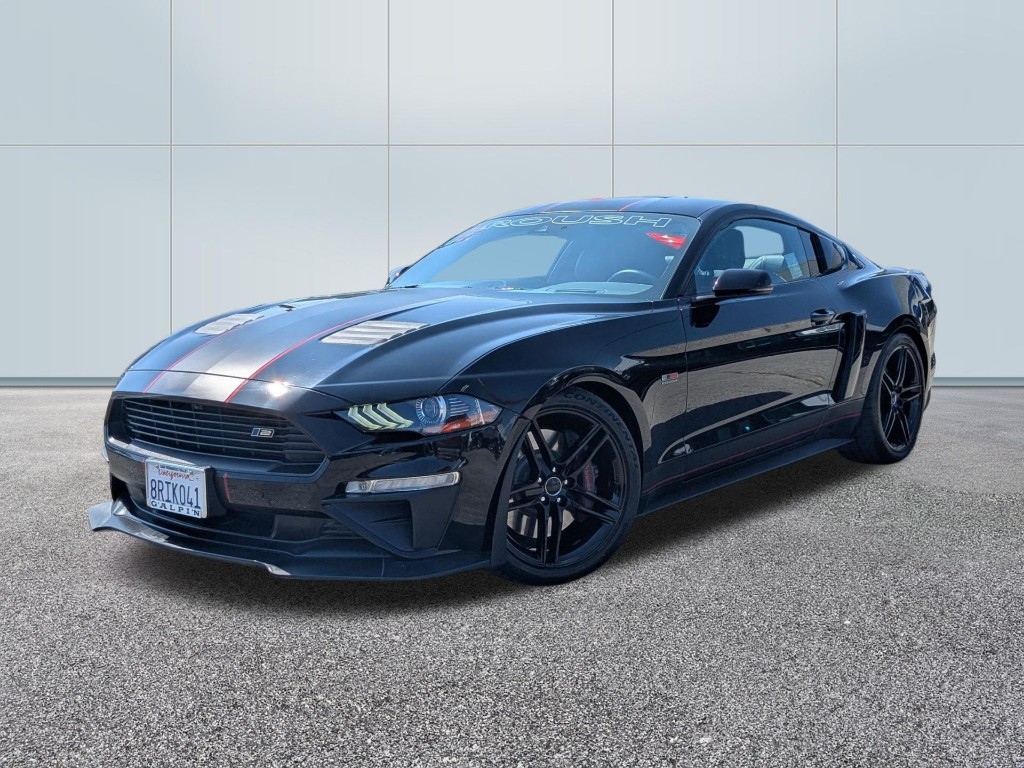2019 Ford Mustang GT Premium