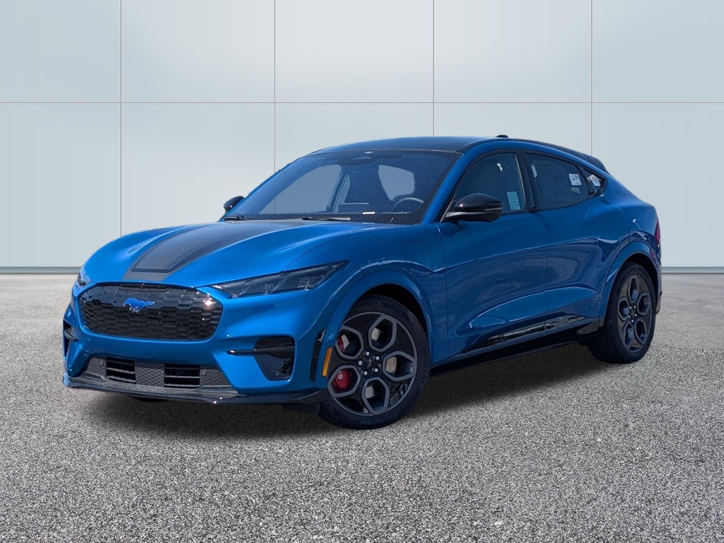 2026 Ford Mustang Mach-E GT