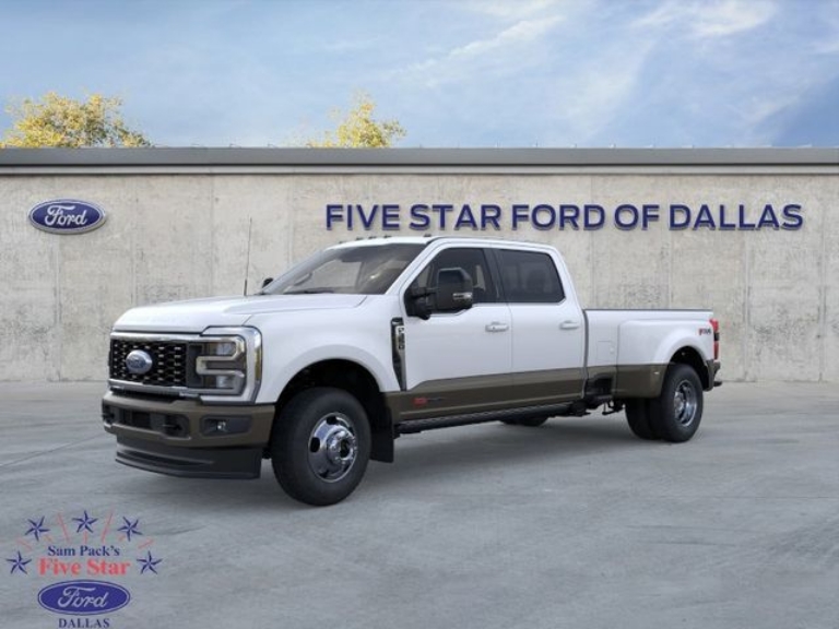 2026 Ford F-350SD King Ranch