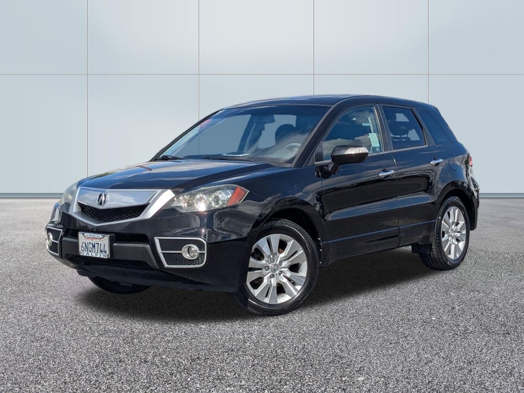 2010 Acura RDX SH-AWD w/Tech