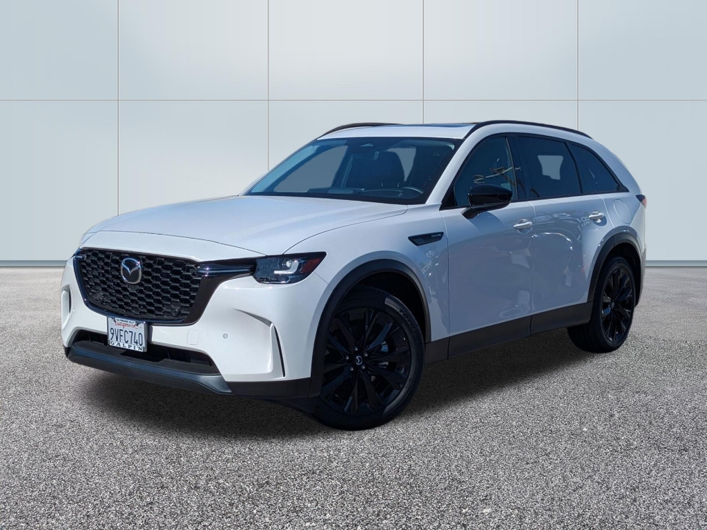 2025 Mazda CX-90 3.3 Turbo Premium Sport