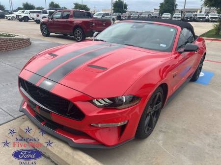 2022 Ford Mustang GT Premium