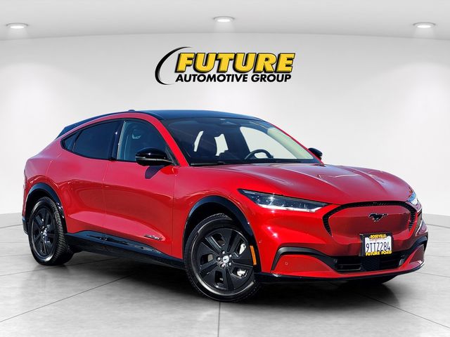2023 Ford Mustang Mach-E California Route 1