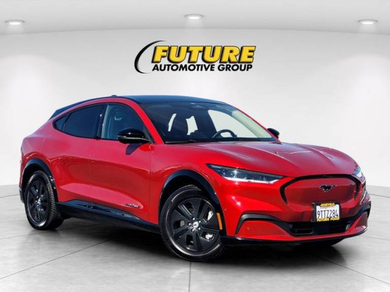 2023 Ford Mustang Mach-E California Route 1