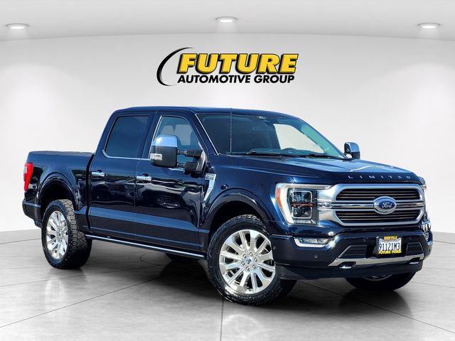 2022 Ford F-150 Limited