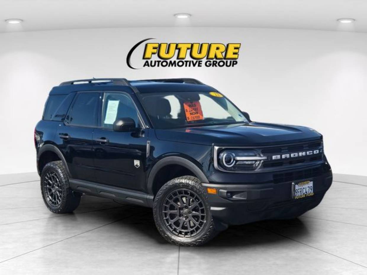 2022 Ford Bronco Sport Big Bend 4X4's photo