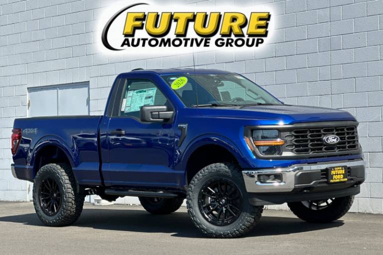 2026 Ford F-150 XL