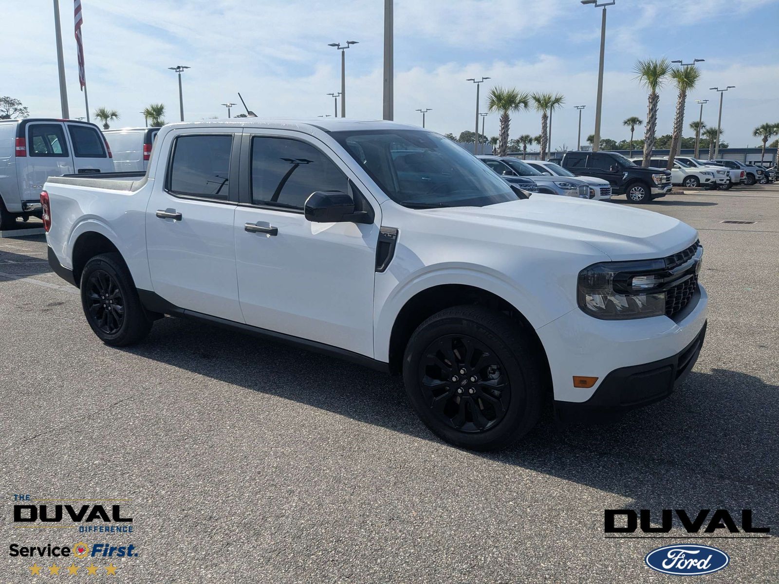 2023 Ford Maverick XLT