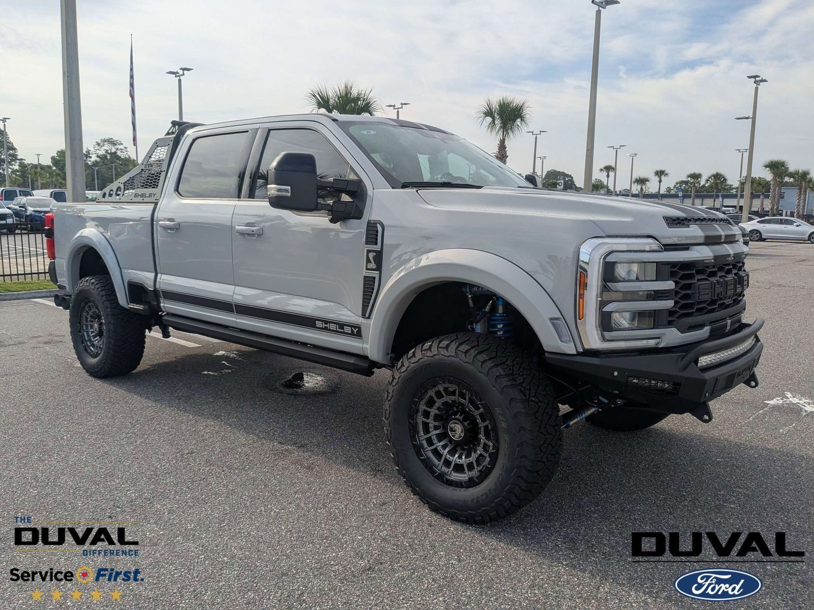 2026 Ford F-250SD Shelby Super Baja