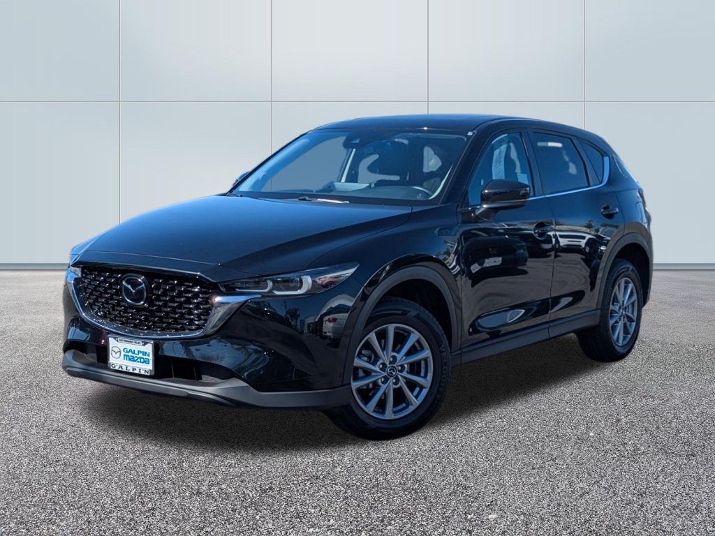 2023 Mazda CX-5 2.5 S Preferred