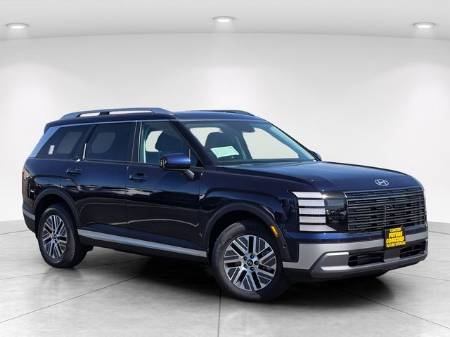 2026 Hyundai Palisade Hybrid Blue SEL Premium