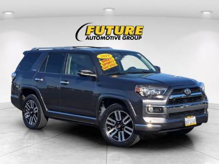 2019 Toyota 4Runner Limited