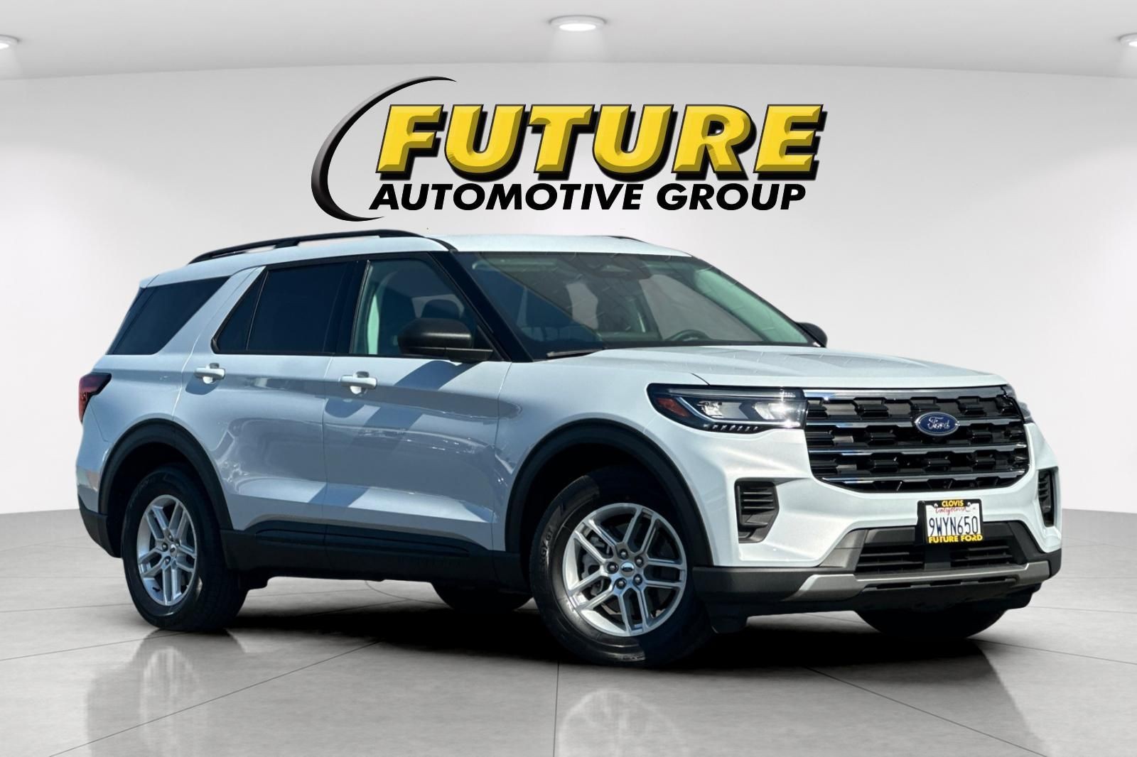 2026 Ford Explorer's photo