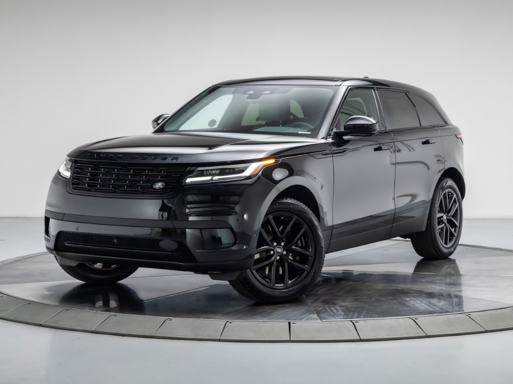 2026 Land Rover Range Rover Velar S