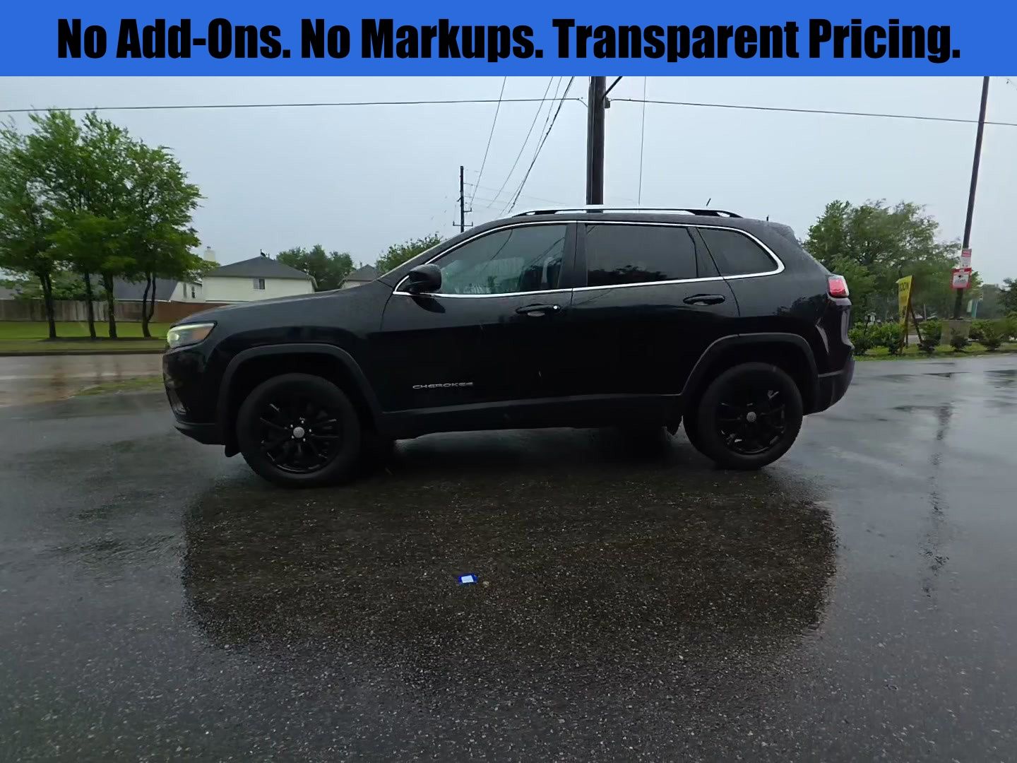 2019 Jeep Cherokee Latitude Plus's photo