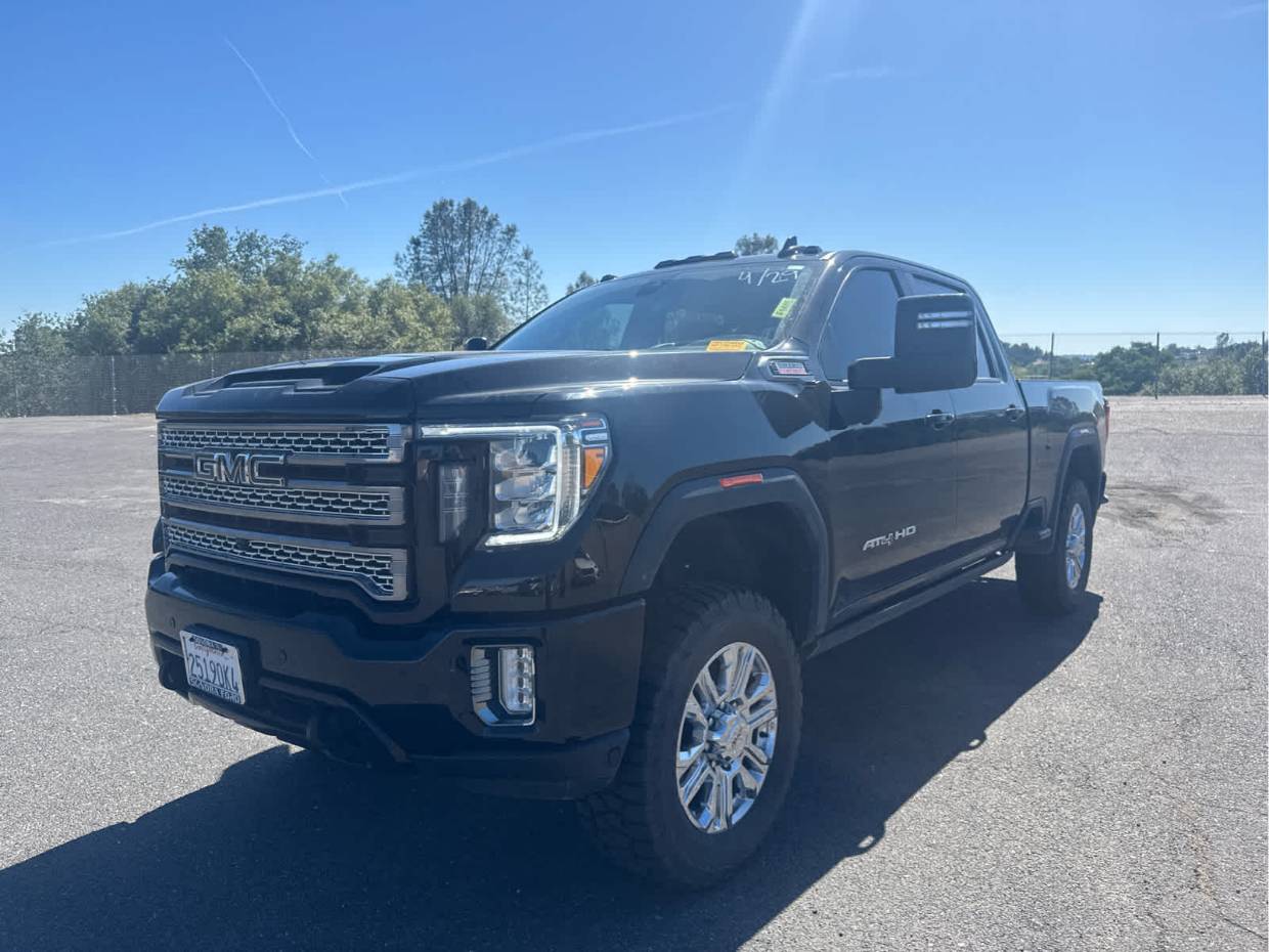 2023 GMC Sierra AT4 4WD Crew Cab Standard Box SRW's photo