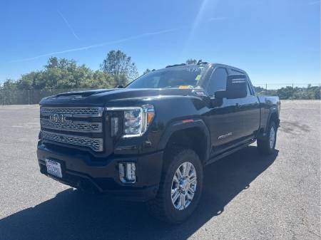 2023 GMC Sierra 3500HD AT4