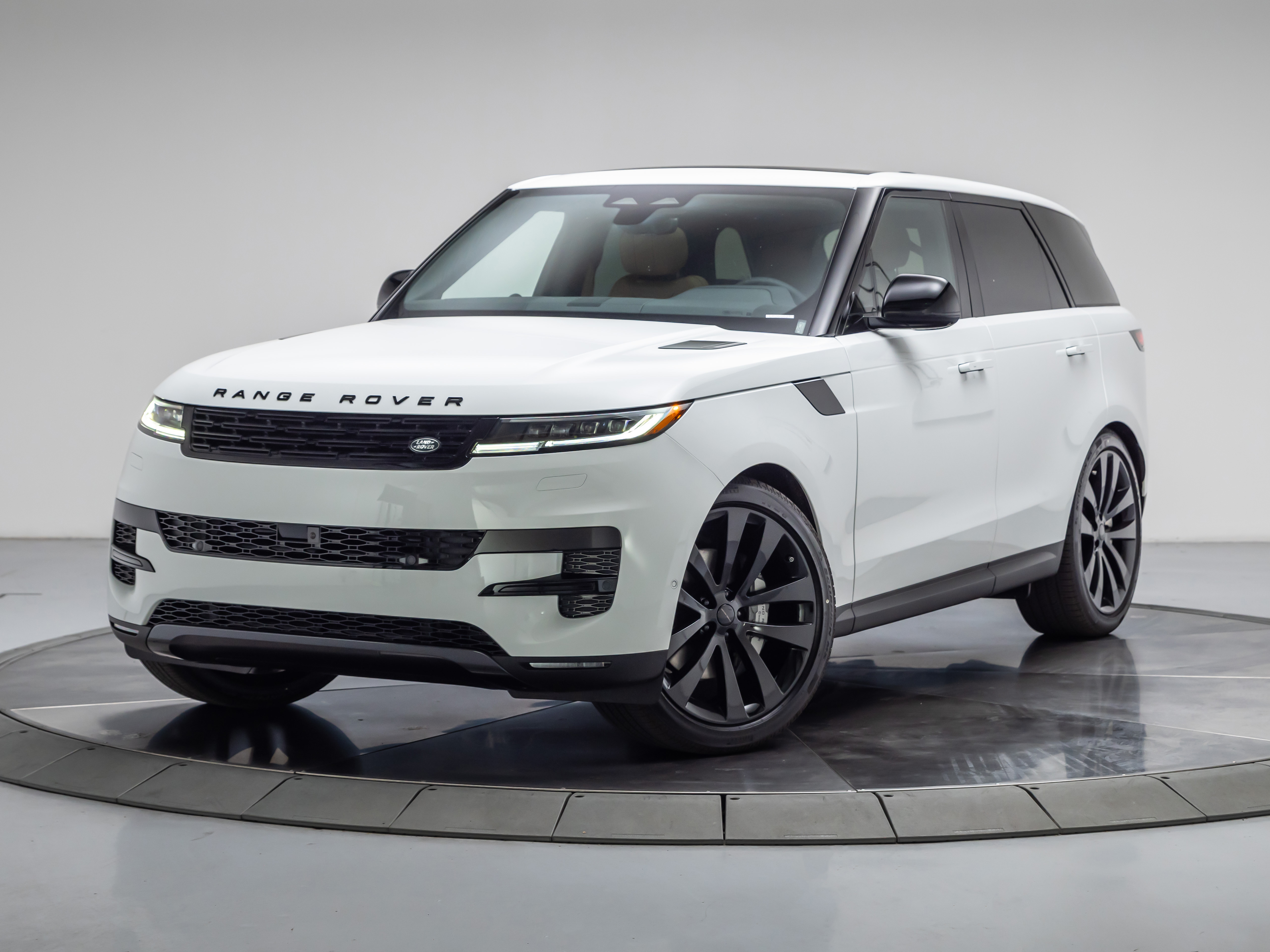 New 2026 Land Rover Range Rover Sport P360 SE