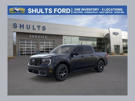 2026 Ford Maverick LARIAT