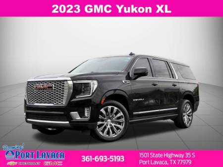 2023 GMC Yukon XL Denali