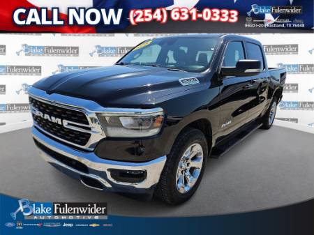 2022 RAM 1500 BIG Horn/Lone Star