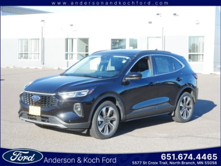 2024 Ford Escape Platinum