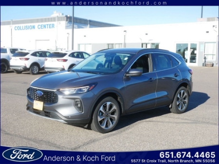 2024 Ford Escape Platinum