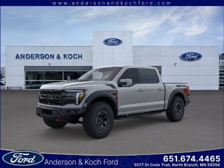 2026 Ford F-150 Raptor