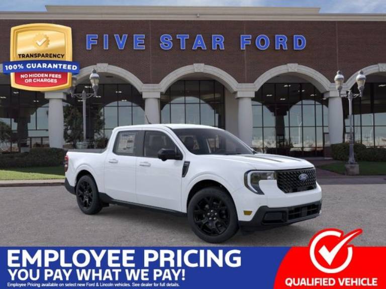 2026 Ford Maverick LARIAT