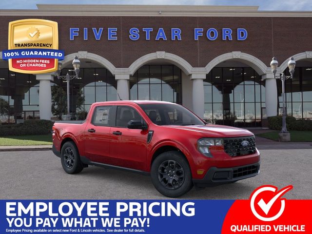 New 2026 Ford Maverick XLT