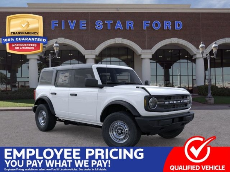 2026 Ford Bronco Base