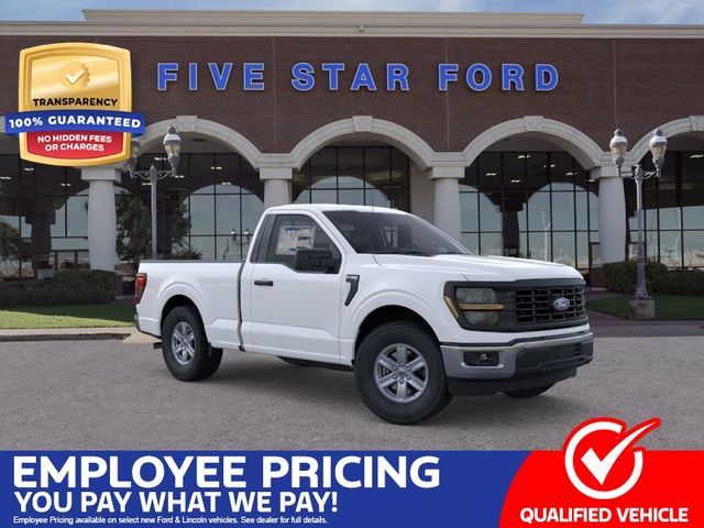 New 2026 Ford F-150 XL