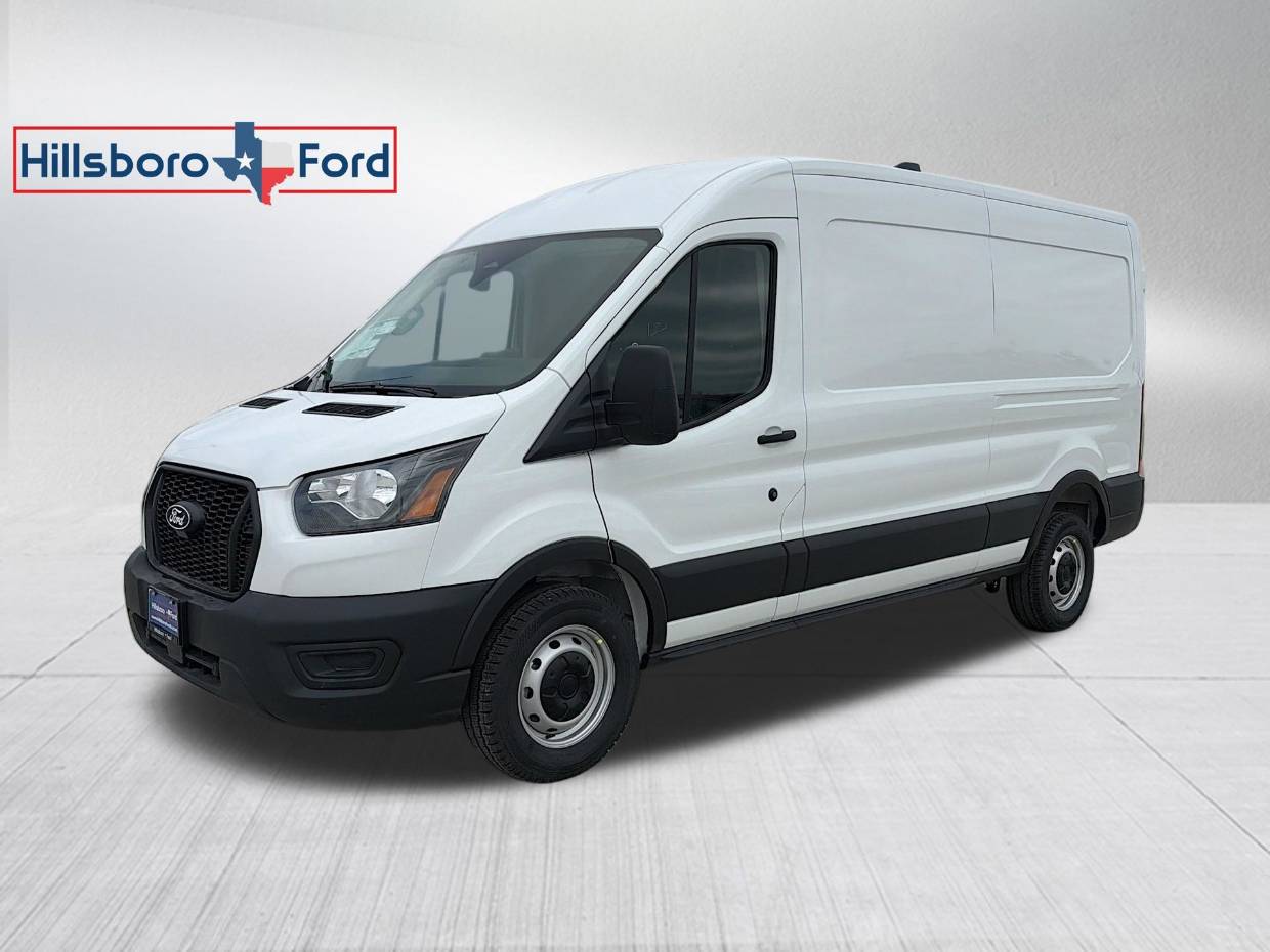 2026 Ford Transit 250 Med Roof 148 WB's photo