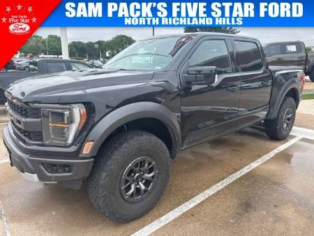 2021 Ford F-150 Raptor