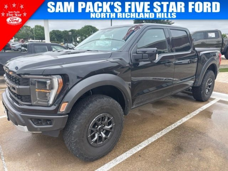2021 Ford F-150 Raptor