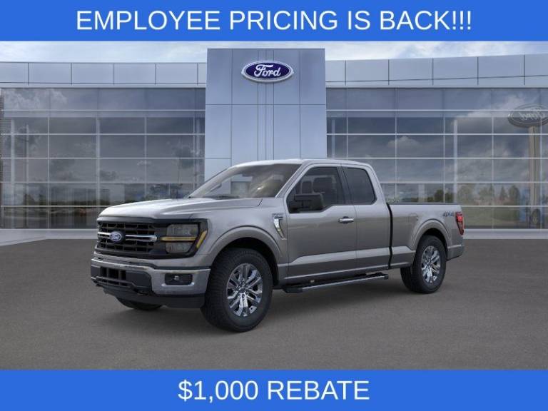 2026 Ford F-150 XLT
