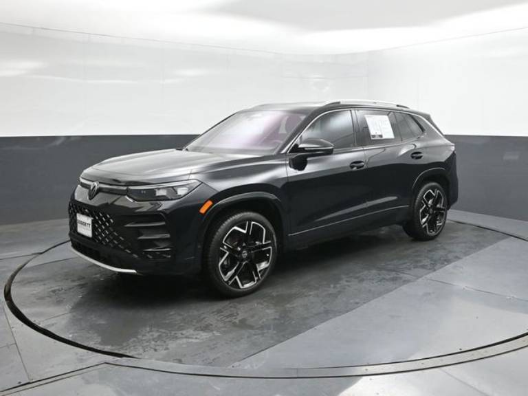 2025 Volkswagen Tiguan 2.0T SEL R-Line