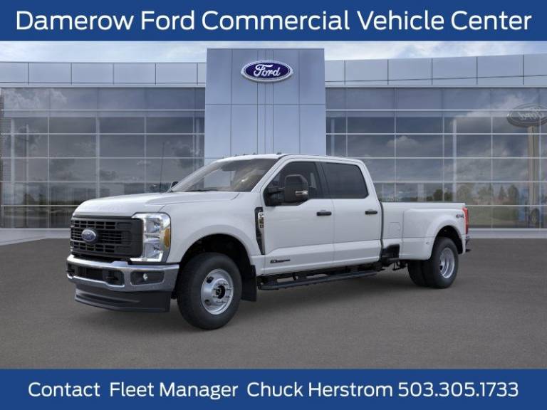 2026 Ford F-350SD XL