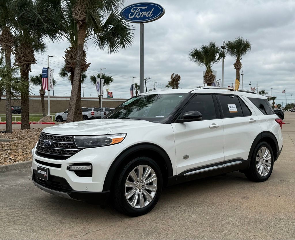 2024 Ford Explorer