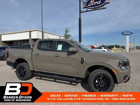 2026 Ford Ranger LARIAT