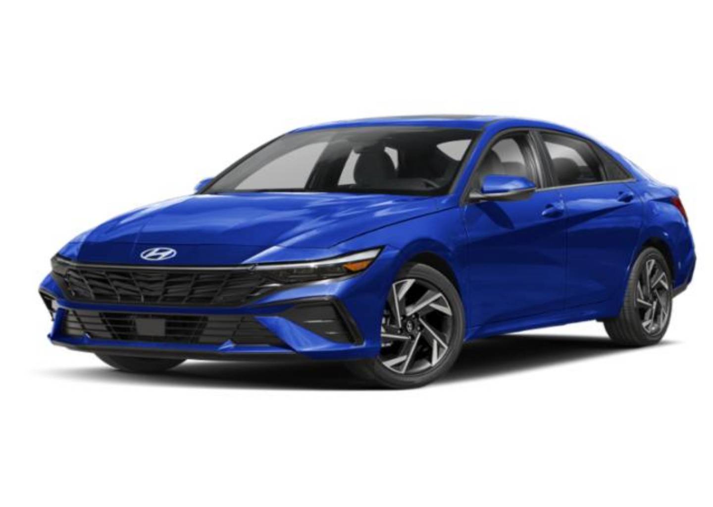 2025 Hyundai Elantra 1.6 HEV Limited DCT's photo