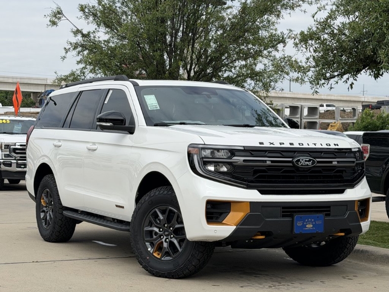 2026 Ford Expedition Tremor