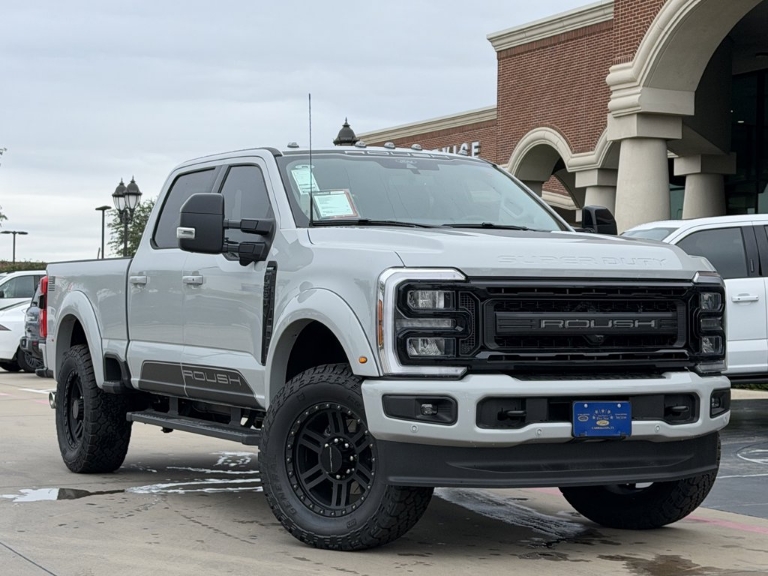 2026 Ford Roush Super Duty F-250 SRW ROUSH LARIAT
