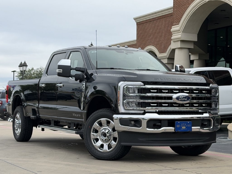 2026 Ford Super Duty F-350 SRW LARIAT